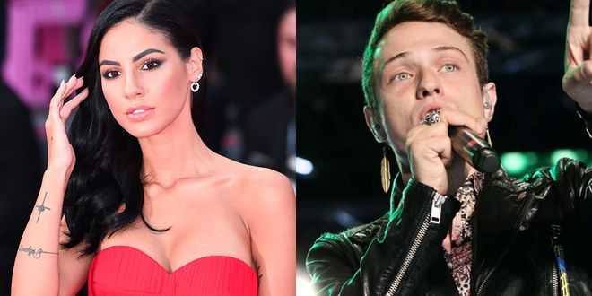 Uomini e Donne news, è già finita tra Irama e Giulia De Lellis? La foto non convince