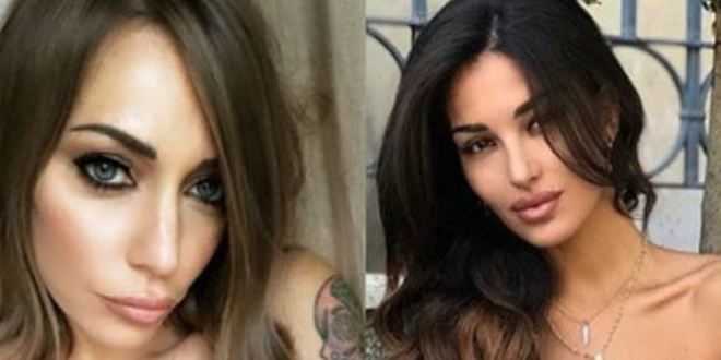 Uomini e Donne gossip, è guerra tra Rosa Perrotta e Karina Cascella: “Torna a leccare il c…”