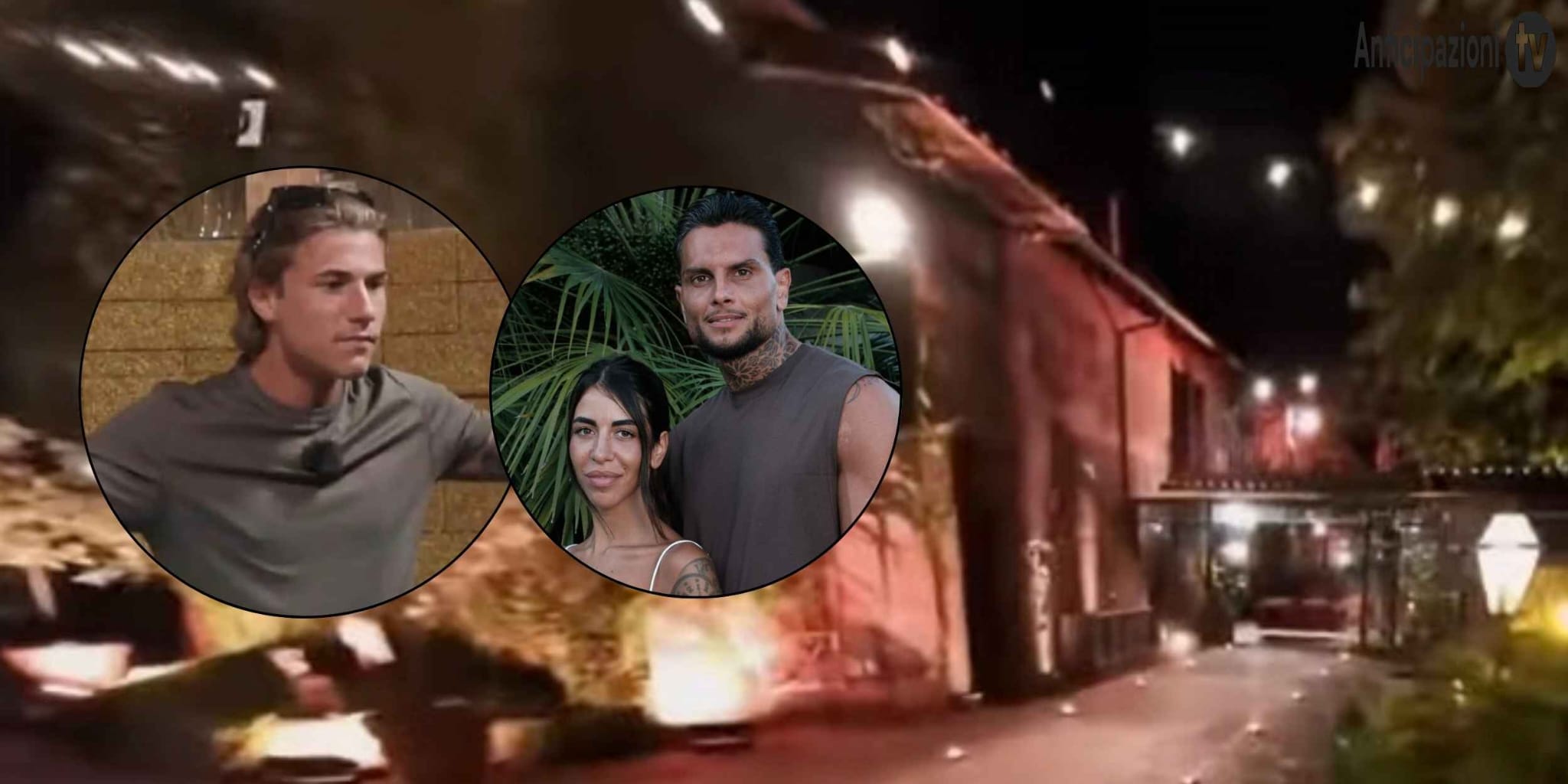 temptation island e poi8230e poi8230colpo di scena alessandra rosario gabriele ritrova l8217amore da Anticipazionitv.it temptation island e poi8230e poi8230colpo di scena alessandra rosario gabriele ritrova l8217amore