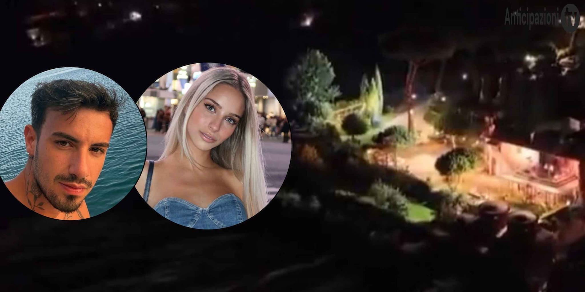 temptation island e poi8230e poi8230 nuovo confronto soraya cristian le anticipazioni da Anticipazionitv.it temptation island e poi8230e poi8230 nuovo confronto soraya cristian le anticipazioni