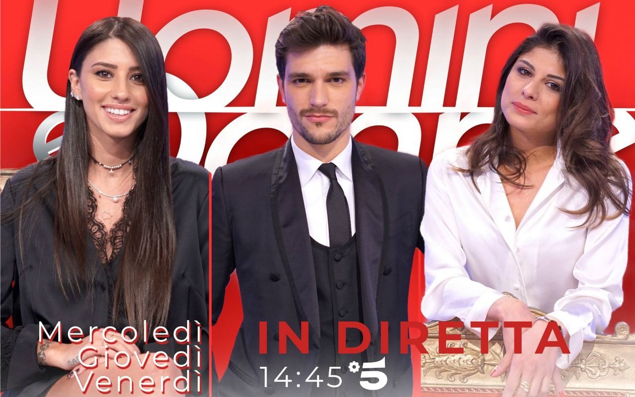Uomini e Donne anticipazioni, ecco chi saranno le scelte di Angela, Andrea e Giulia