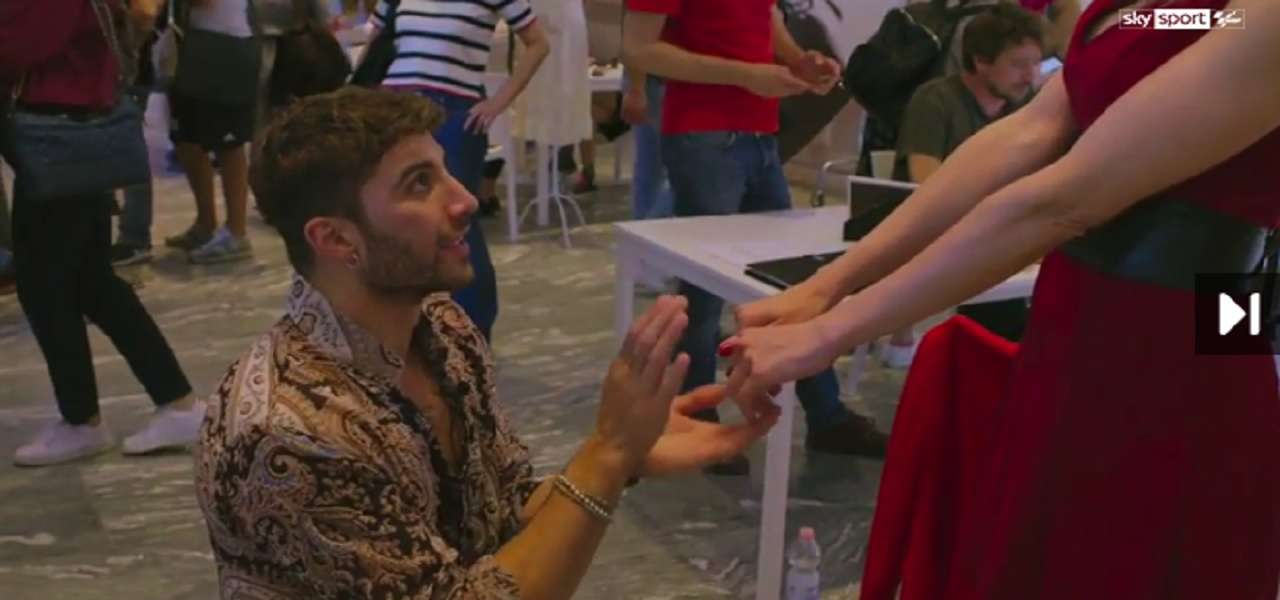 Uomini e Donne gossip, ecco cosa ha fatto Iannone per conquistare Giulia De Lellis