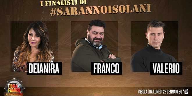 Isola dei Famosi 2018, ecco chi sarà il concorrente non famoso