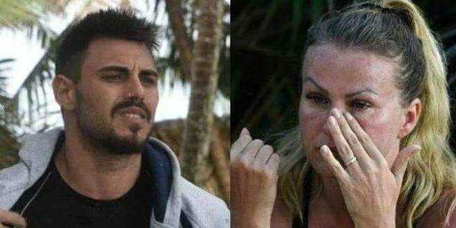 Isola dei Famosi 2018, ecco perchè Eva ha smascherato Francesco Monte