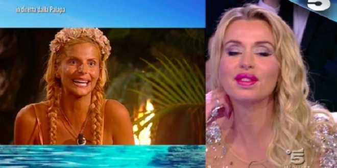 Isola dei Famosi 2018, ecco perchè Valeria Marini odia Francesca Cipriani