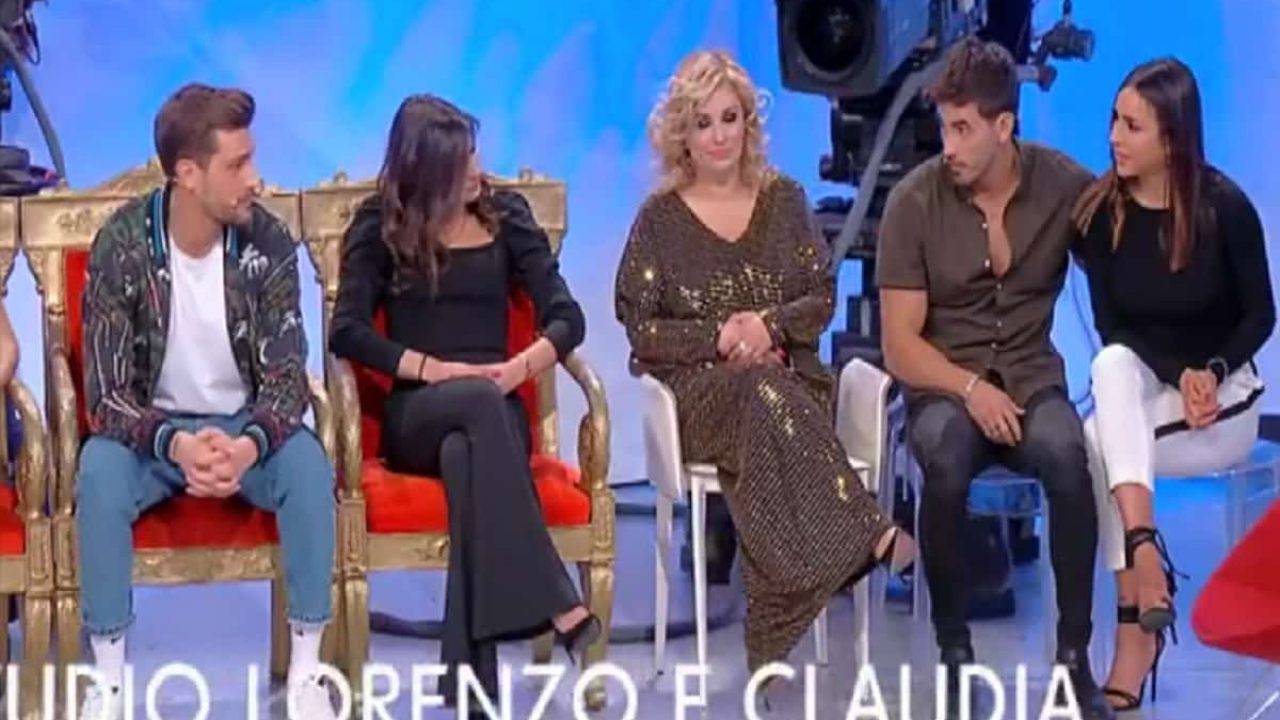 Uomini e Donne anticipazioni, ecco quando ci sarà la prossima registrazione trono classico