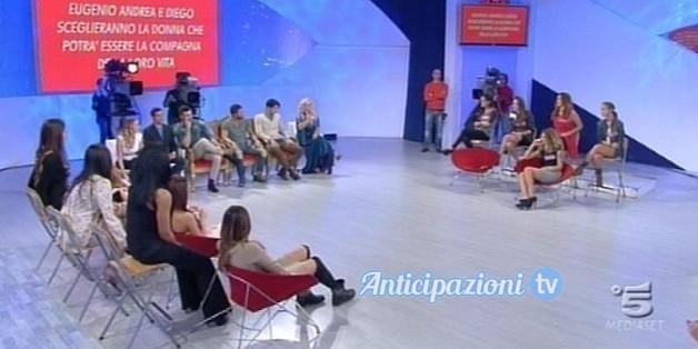 Ecco quando si registrerà la prima puntata di Uomini e Donne!