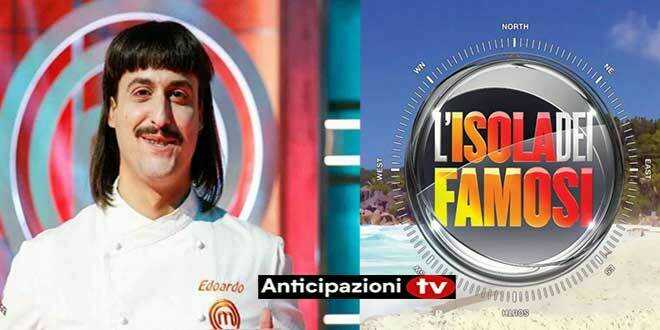 Edoardo Franco, chi è il naufrago de L’Isola dei Famosi 2024: età, carriera, vita privata e profili social
