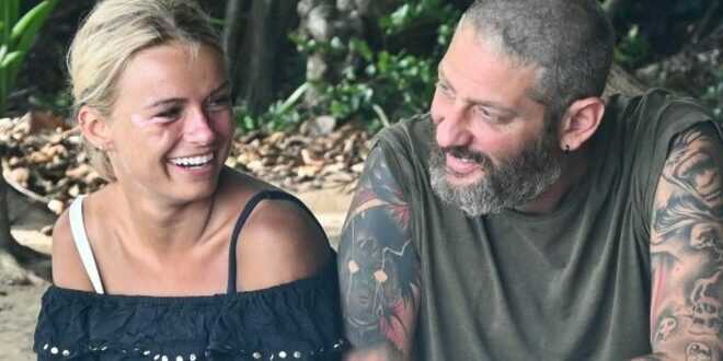 Isola dei Famosi, Edoardo e Mercedesz si stanno frequentando in gran segreto?