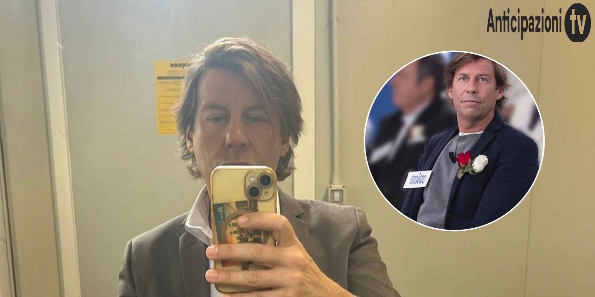 Edoardo Nestori torna sui social dopo l’addio a Uomini e Donne