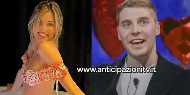 Edoardo Sanson dimentica Anita Olivieri con una famosa ex del GF VIP: scoperti durante la loro vacanza segreta