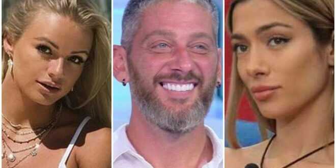 Isola dei Famosi, Edoardo Tavassi gela Mercedesz Henger: “Meglio Soleil”