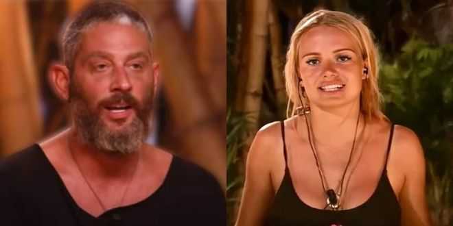 Isola dei Famosi, Edoardo Tavassi shock: “Mercedesz Henger? Una falsa”