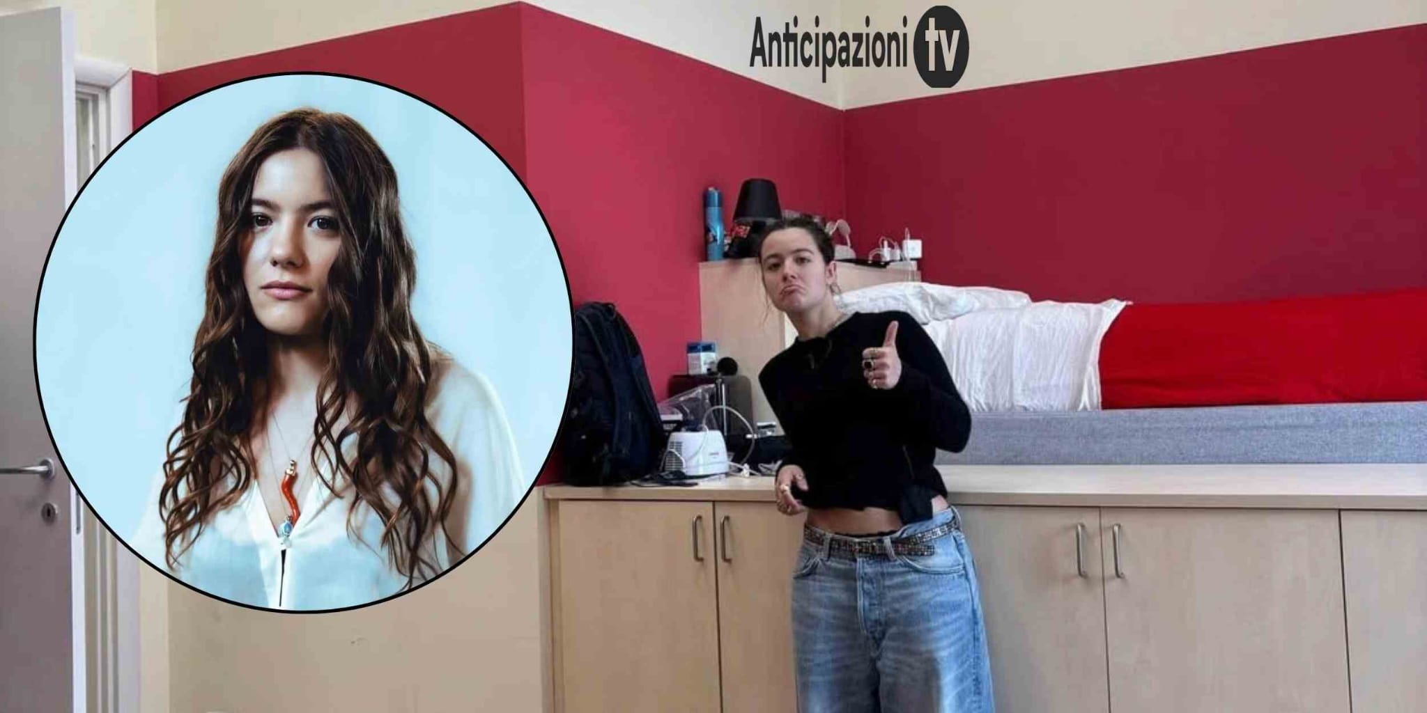 amici chi 232 elena d8217elia et224 instagram origini e famiglia da Anticipazionitv.it amici chi 232 elena d8217elia et224 instagram origini e famiglia