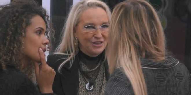 Grande Fratello Vip 3, Eleonora Giorgi: gli insulti shock contro una collega