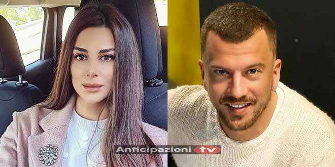 Gossip Uomini e Donne, Elga Enardu e Diego Daddi si sono lasciati perché lui è gay? L’ex tronista mette a tacere le voci