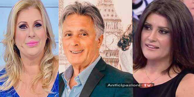 News Uomini e Donne, Elga Profili difende Tina Cipollari: stoccata a Giorgio Manetti