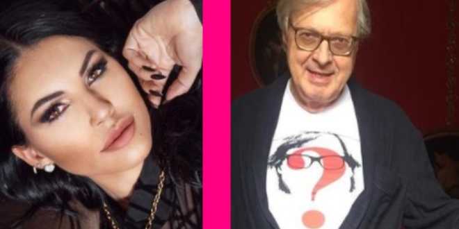 Eliana Michelazzo scende in politica, per il bene di Roma: “Vittorio Sgarbi è entusiasta”
