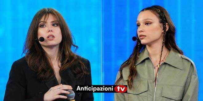 Serale di Amici 23, Sarah Toscano o Lil Jolie: svelata l’eliminata della puntata di sabato 20 aprile 2024
