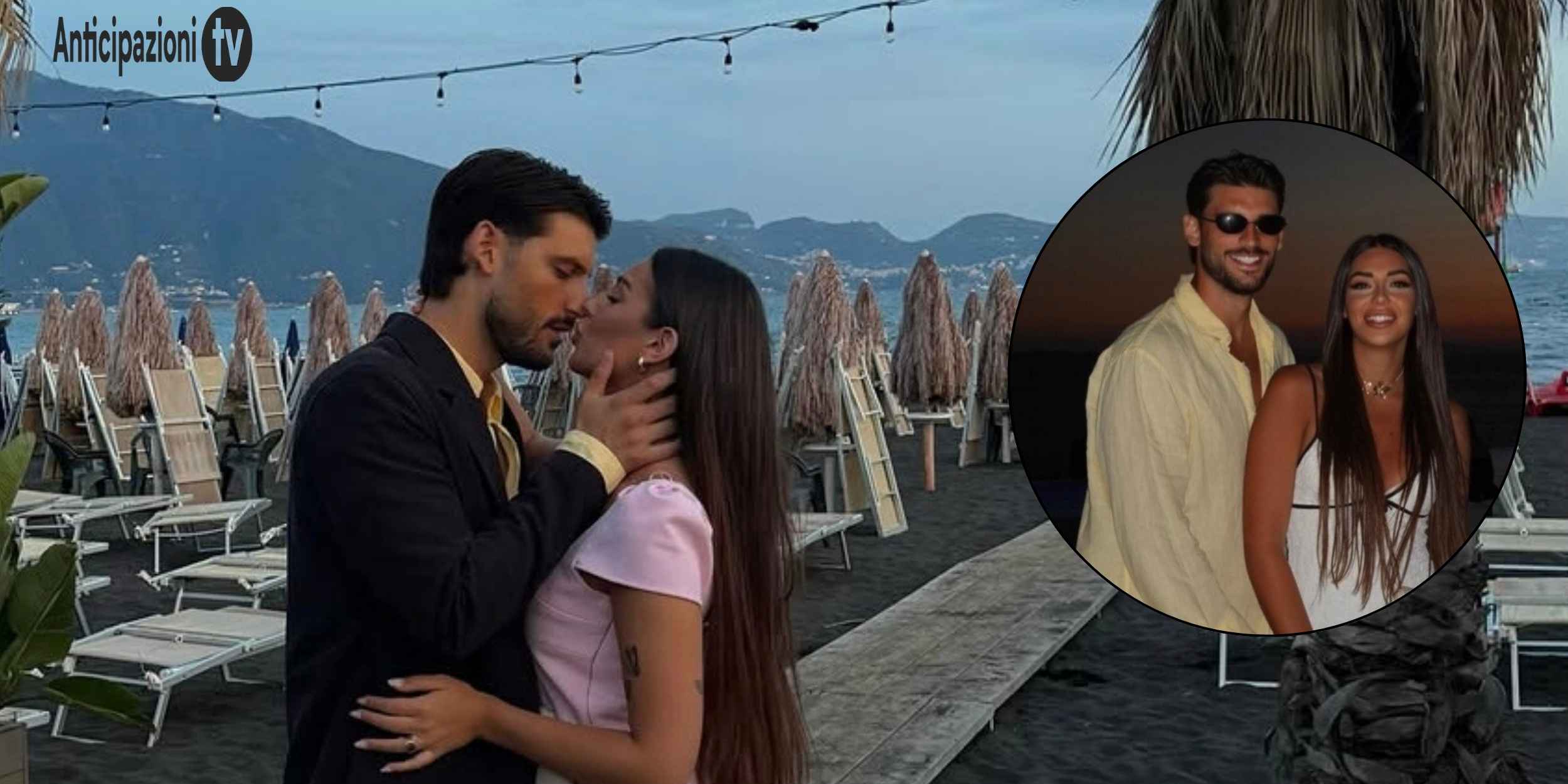 uomini e donne elisa e ciro fanno sognare i fan le loro rivelazioni da Anticipazionitv.it uomini e donne elisa e ciro fanno sognare i fan le loro rivelazioni