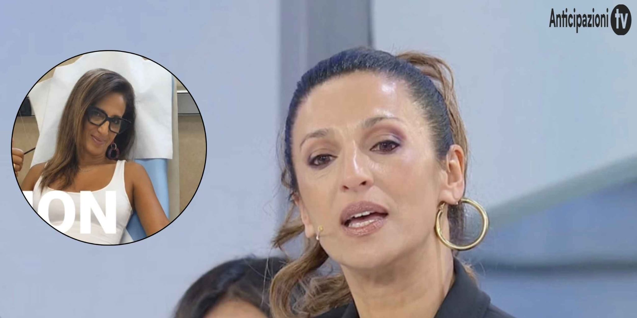 Uomini e Donne, Elisabetta Gigante ricoverata in ospedale: malore e preoccupazione dei fan