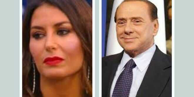 Elisabetta Gregoraci e il ricordo in lacrime di Silvio Berlusconi