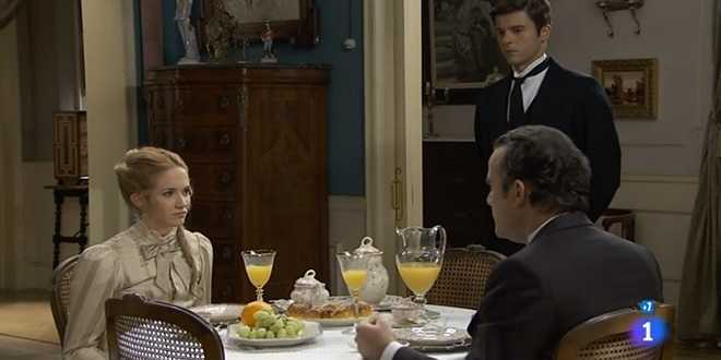 Una Vita puntate spagnole: Elvira finisce in convento?