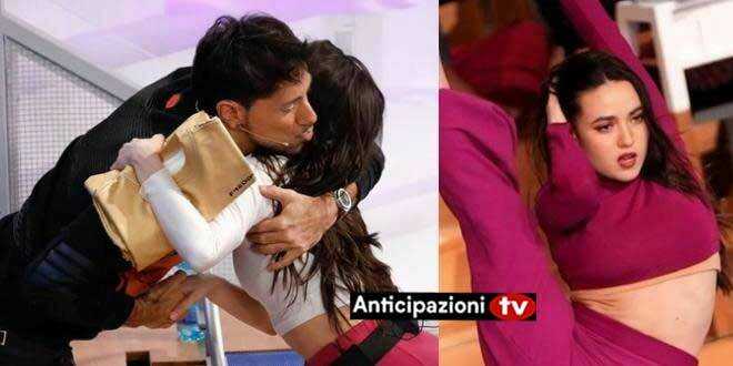 Emanuel Lo posta una dedica per Lucia Ferrari dopo l’eliminazione: le sue parole