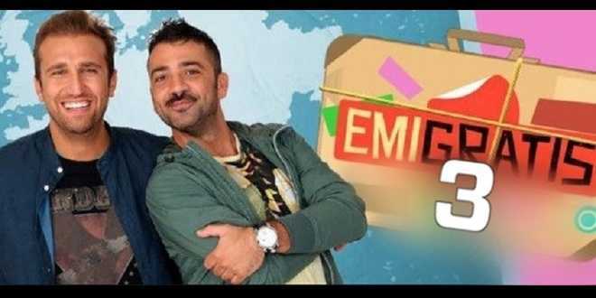 Emigratis 3: ecco le location, i vip e quando va in onda