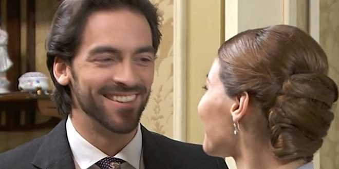 Una Vita anticipazioni spagnole: Emilio, Cinta e Rafael, un nuovo triangolo amoroso