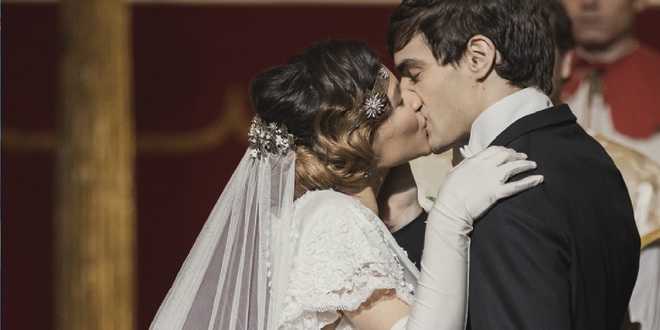 Una Vita anticipazioni spagnole, Emilio e Cinta si sposano