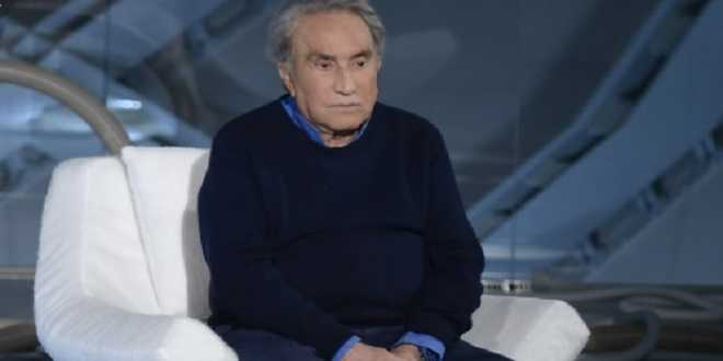 Emilio Fede libero a 90 anni: “Torno a vivere, ma senza mia moglie”