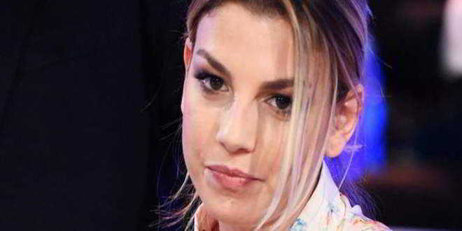 Emma Marrone una celebrità pericolosa? Ecco perchè