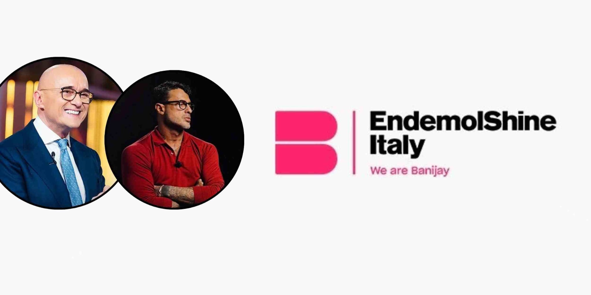 Endemol Shine Italy rompe il silenzio: il comunicato stampa