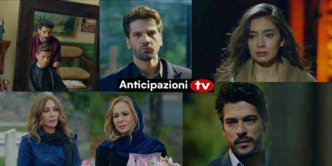 Endless Love anticipazioni, puntata di sabato 23 marzo 2024: Emir ricatta la famiglia di Nihan, svolta sul reato di Ozan