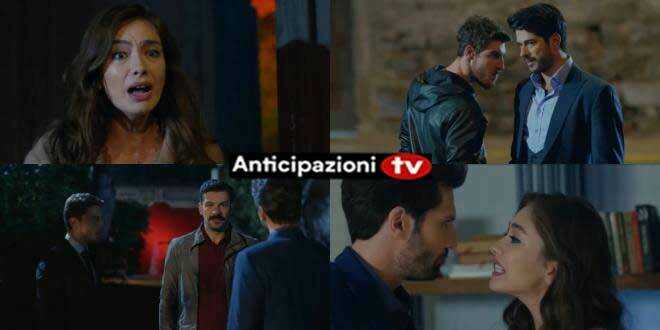 Endless Love anticipazioni, puntata di lunedì 25 marzo 2024: svelato il segreto di Vildan e Leyla