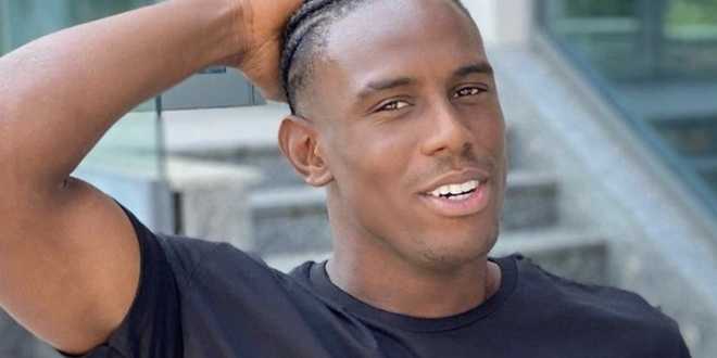 GF Vip 5, Enock Barwuah di nuovo in tv?