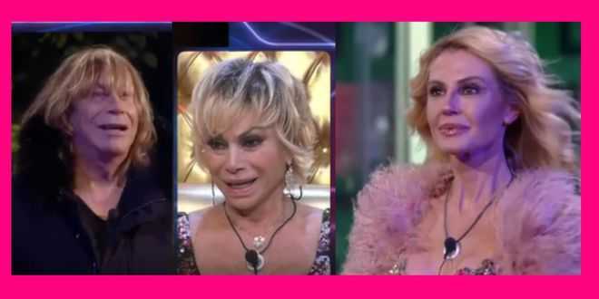 GF Vip, Enzo Paolo Turchi dice la verità su Nathalie Caldonazzo: la reazione di Carmen