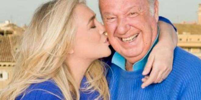 Epidemia Coronavirus, Mara Venier in lacrime per il marito