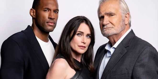 Beautiful anticipazioni americane,  proposta indecente di Eric a Quinn e Carter