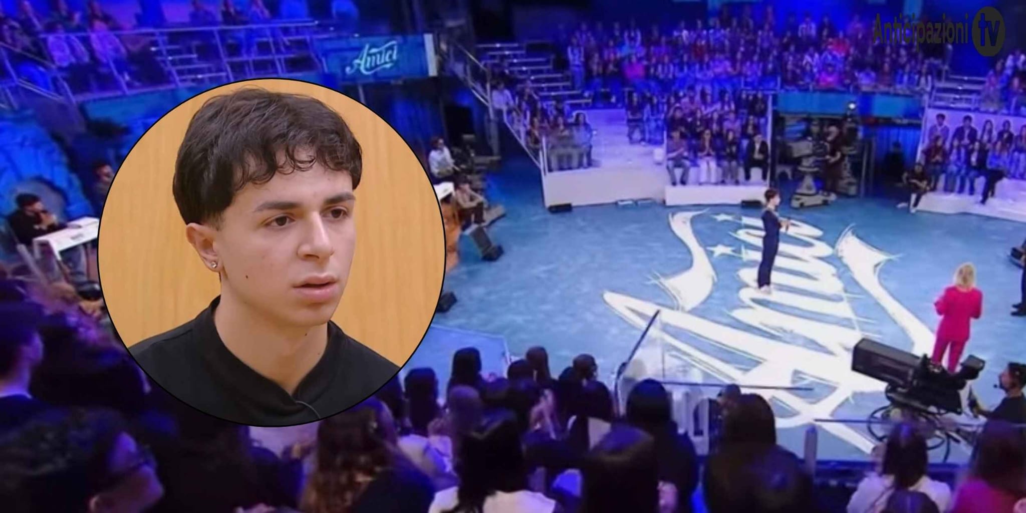 Erness è fuori da Amici 26: il motivo