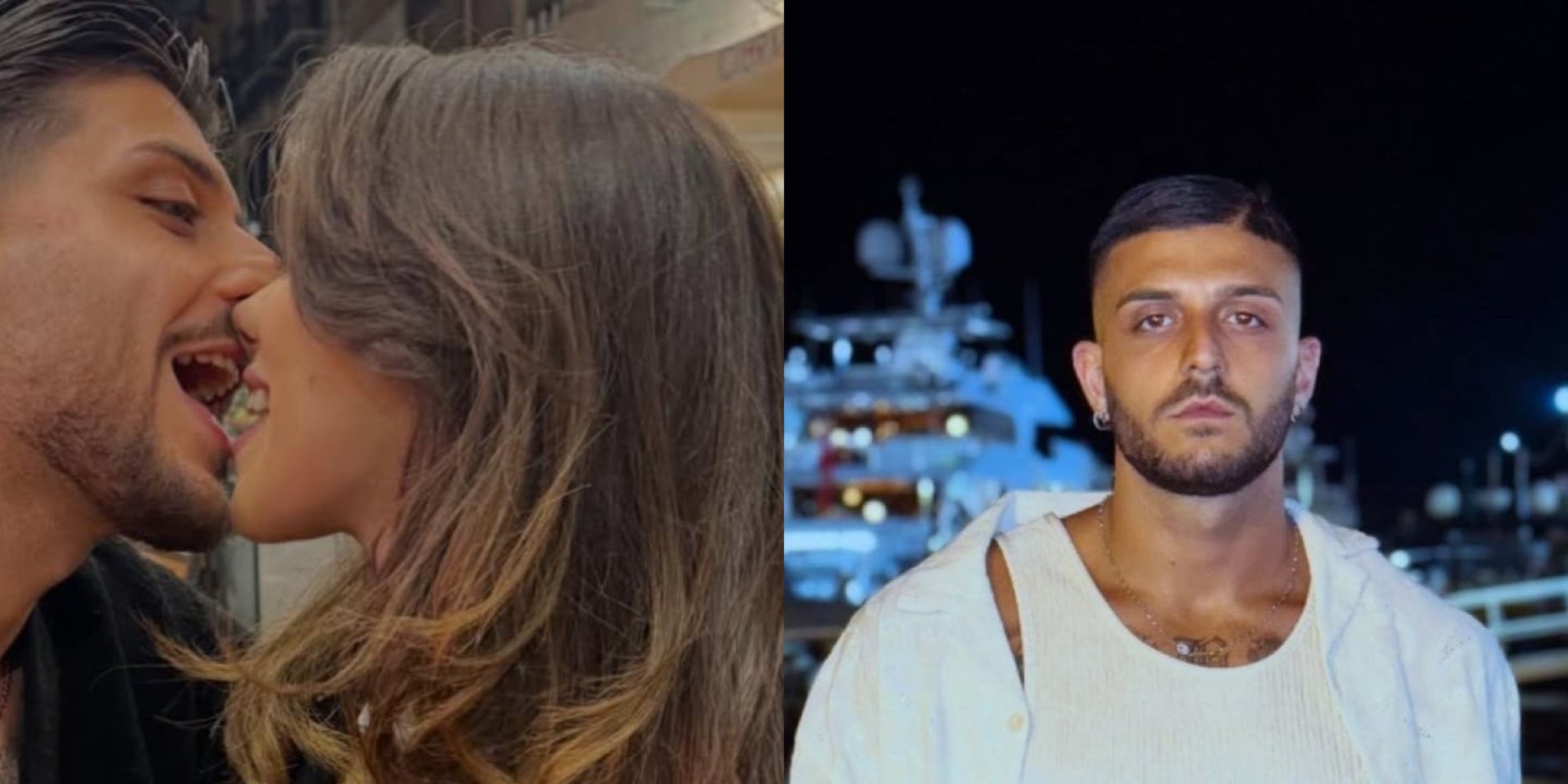 Ernesto Passaro e il gossip su un nuovo flirt dopo Cristiana Anania