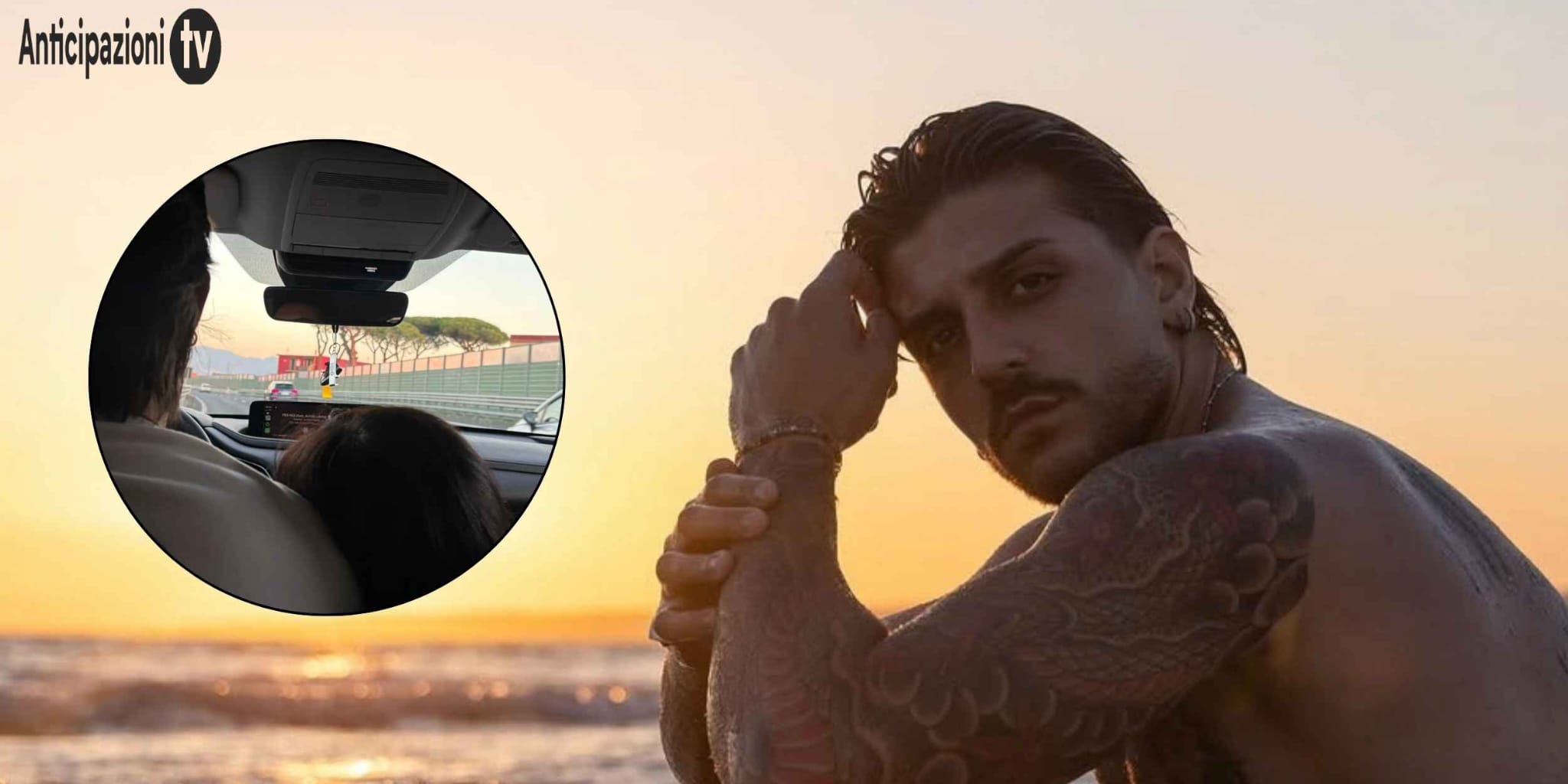 Uomini e Donne, Ernesto Passaro ha ritrovato l’amore? Chi sarebbe la misteriosa ragazza