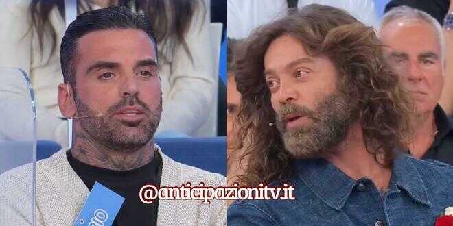 News Uomini e Donne, Ernesto Russo cacciato dal programma: il commento inaspettato di Mario Cusitore