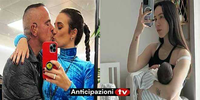 Eros Ramazzotti, da nonno a papà per la quarta volta? Gli indizi