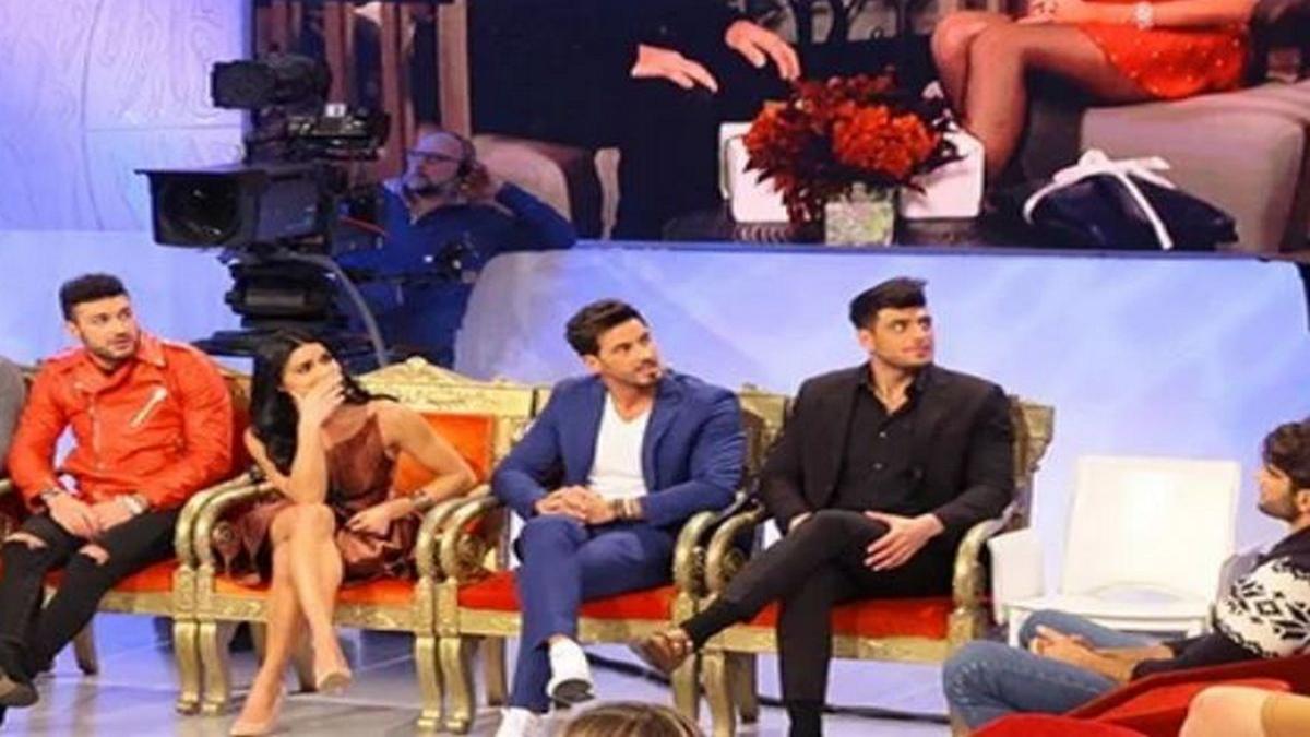 Uomini e Donne gossip, esterne censurate per Lorenzo Riccardi e Ivan Gonzalez