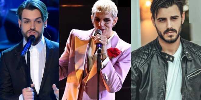 Eurovision 2022, ecco gli artisti per San Marino: da Achille Lauro a Francesco Monte