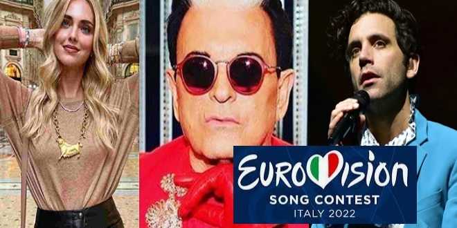 Eurovision 2022, Mika si aggiunge ai conduttori? Ecco tutto ciò che c’è da sapere