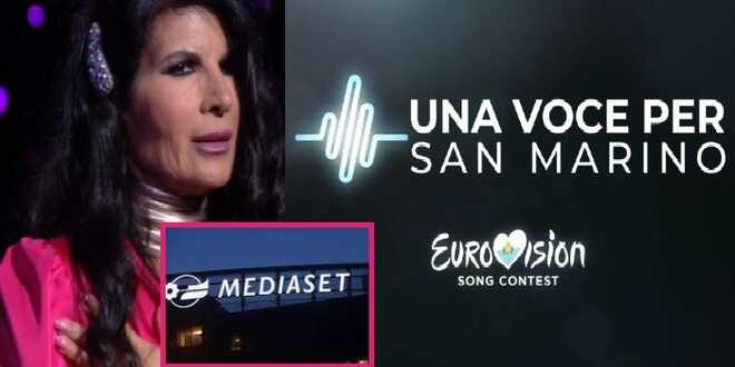 Eurovision 2023, Mediaset infrange il sogno di Pamela Prati: ecco cos’è successo