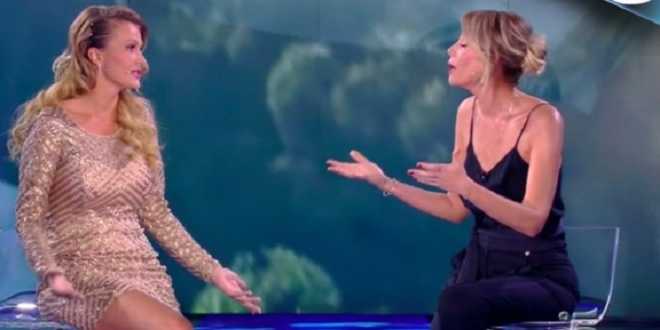 Isola dei Famosi 2018, Eva Henger fa chiudere il reality?